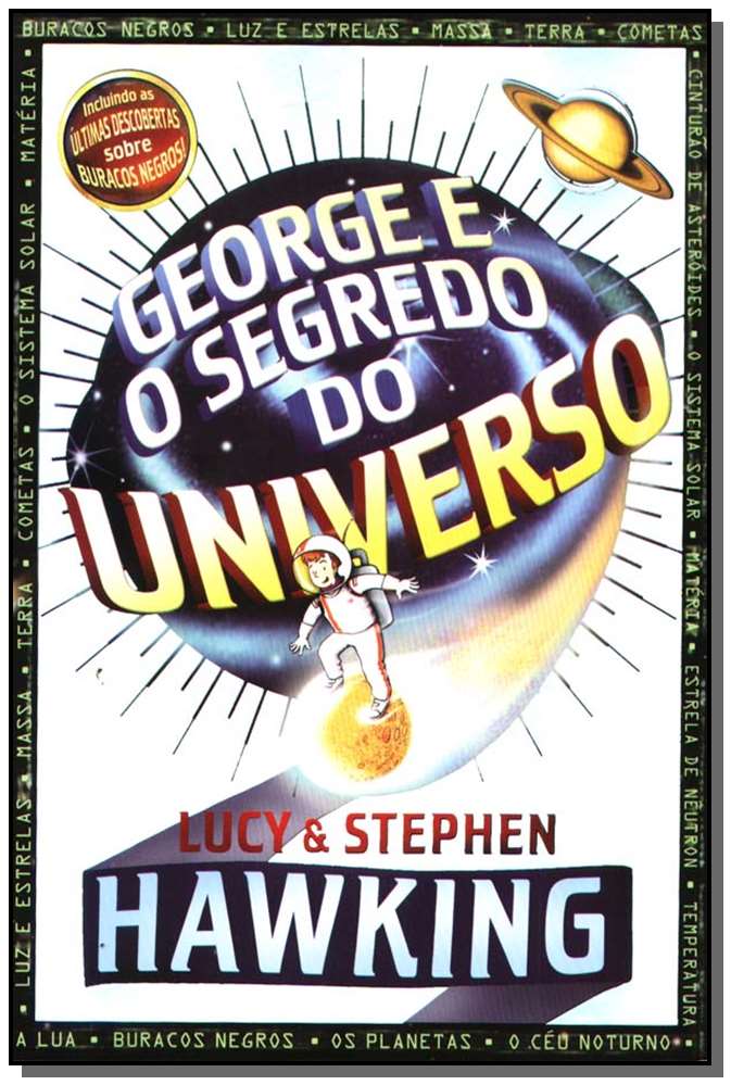 George e o Segredo do Universo