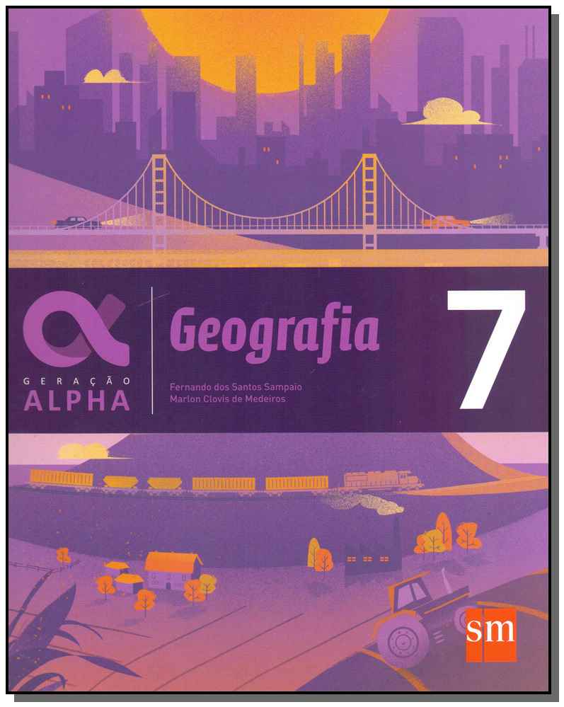 Geração Alpha - Geografia 07