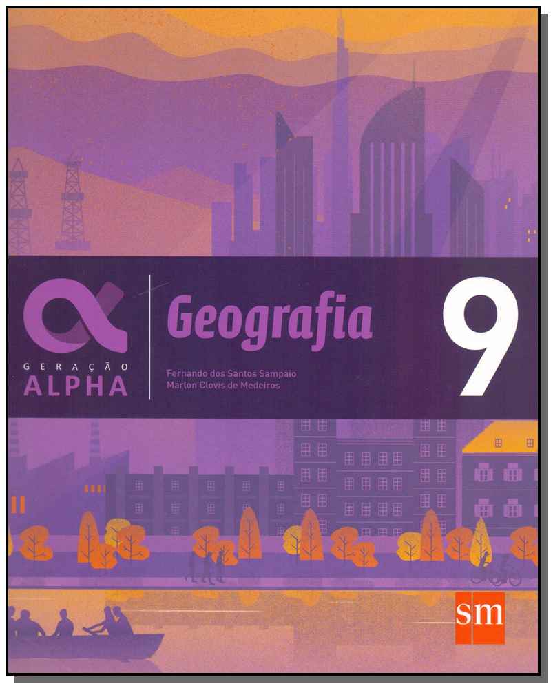 Geração Alpha - Geografia 09
