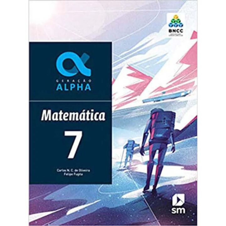 Geracao Alpha - Matemática 7 - 03Ed/19 - Bncc