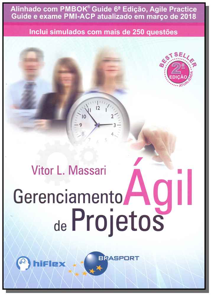 Gerenciamento Ágil de Projetos - 02Ed/18