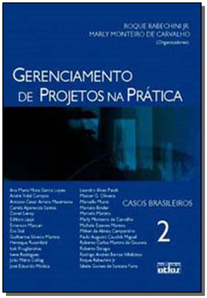 Gerenciamento De Projetos Na Pratica: Casos Brasil