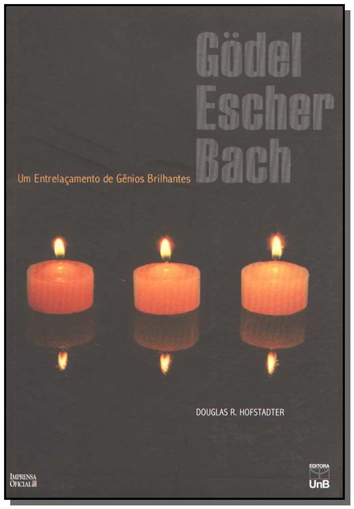 Godel Escher Bach