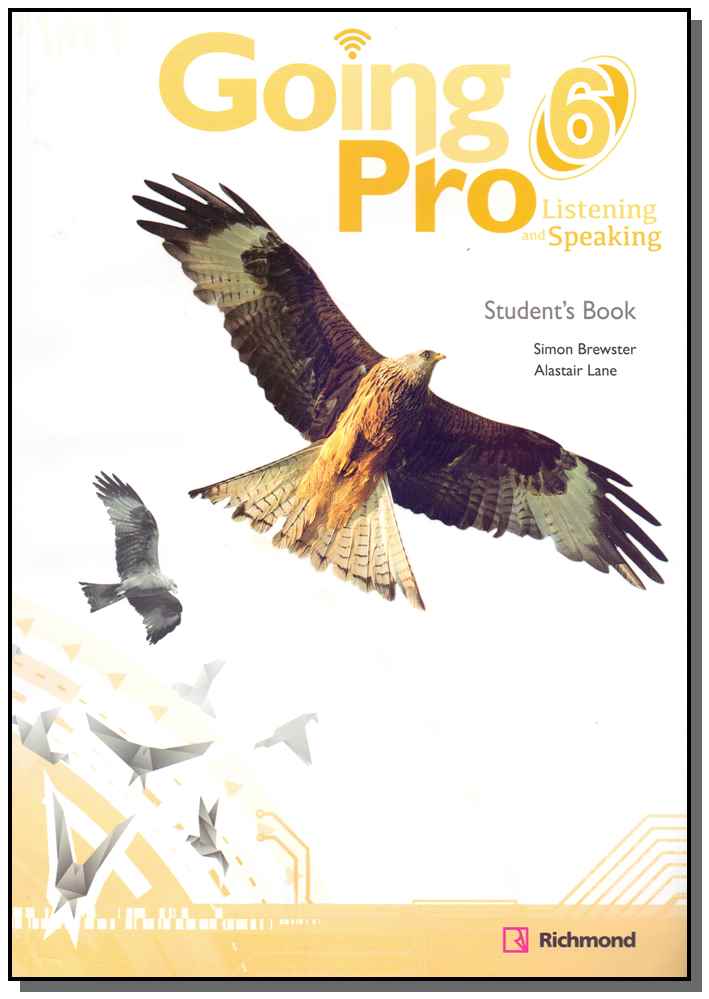 Going Pro 6 - Student Book - 01Ed/15