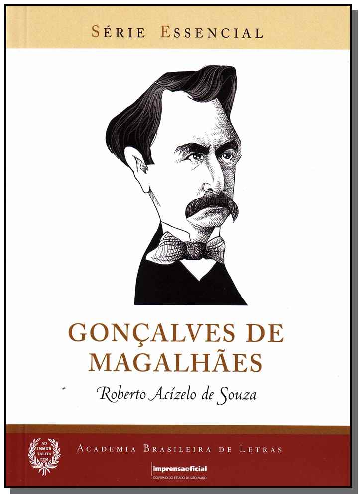 Gonçalves de Magalhães  - Série Essencial