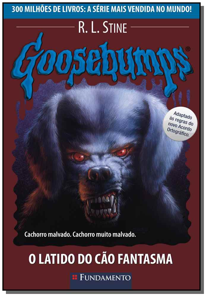 Goosebumps 22 - O Latido do Cão Fantasma