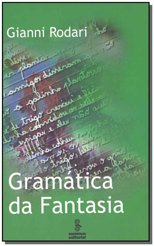 Gramática da Fantasia - Vol. 11 - 01Ed/82