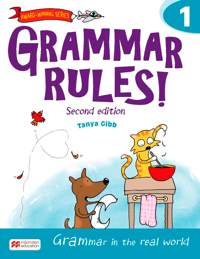 Grammar rules! 1