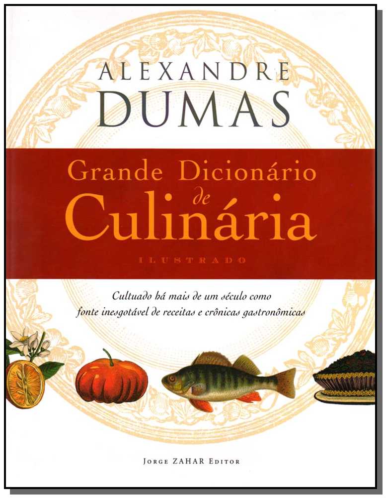 Grande Dicionário de Culinária