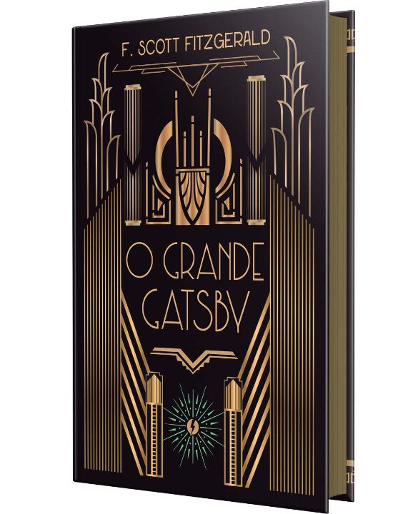 Grande Gatsby - Edição de Luxo