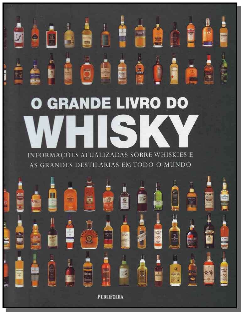 Grande Livro Do Whisky, O