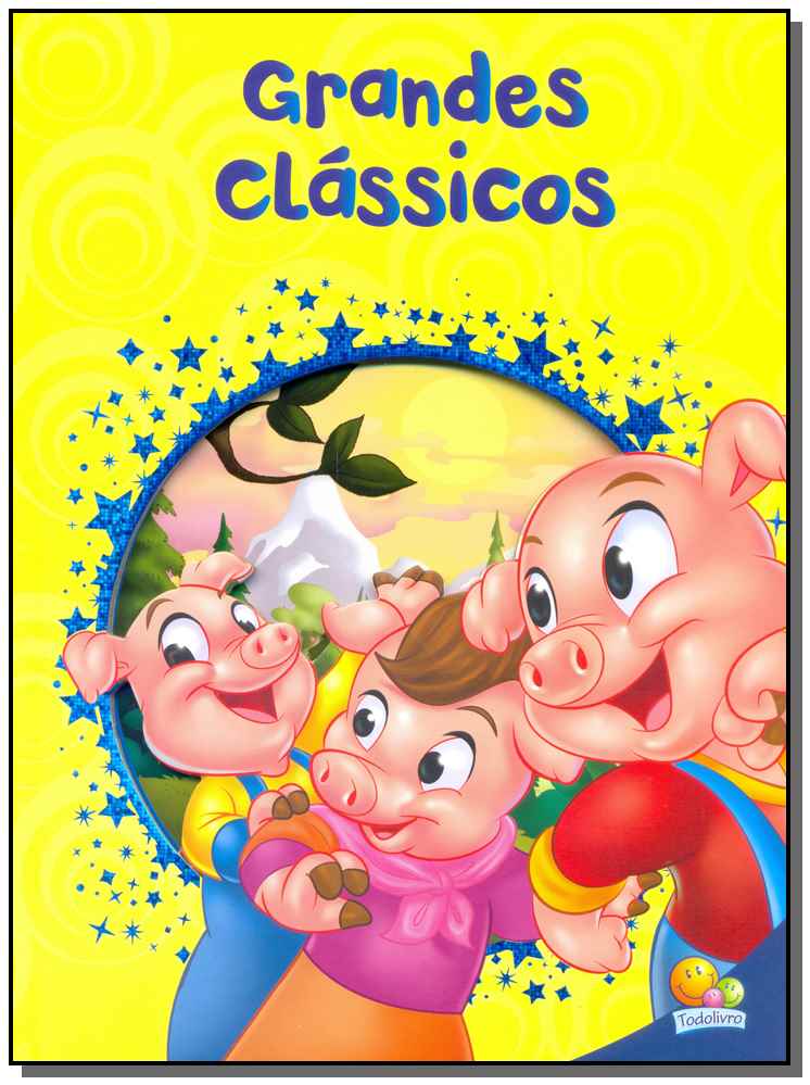 Grandes Classicos: Tres Porq.,os-alice-corcunda, O