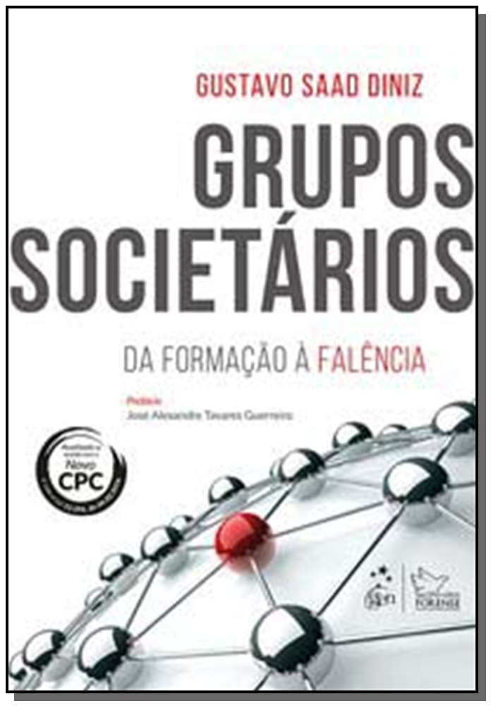 Grupos Societarios - Da Formacao a Falencia     01