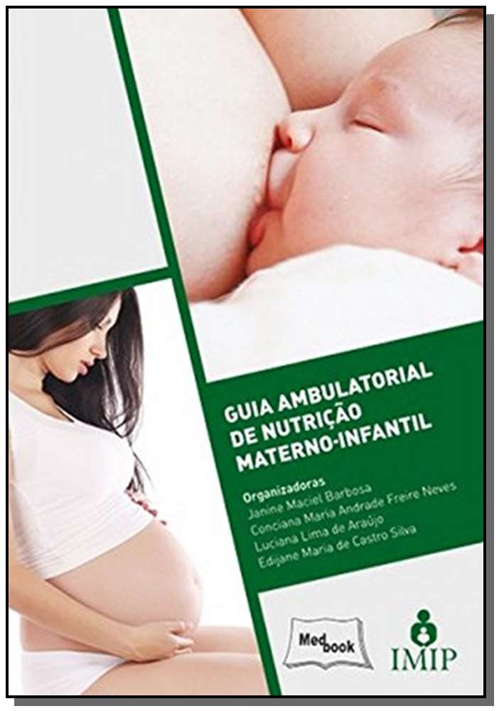 Guia Ambulatorial de Nutrição Materno Infantil