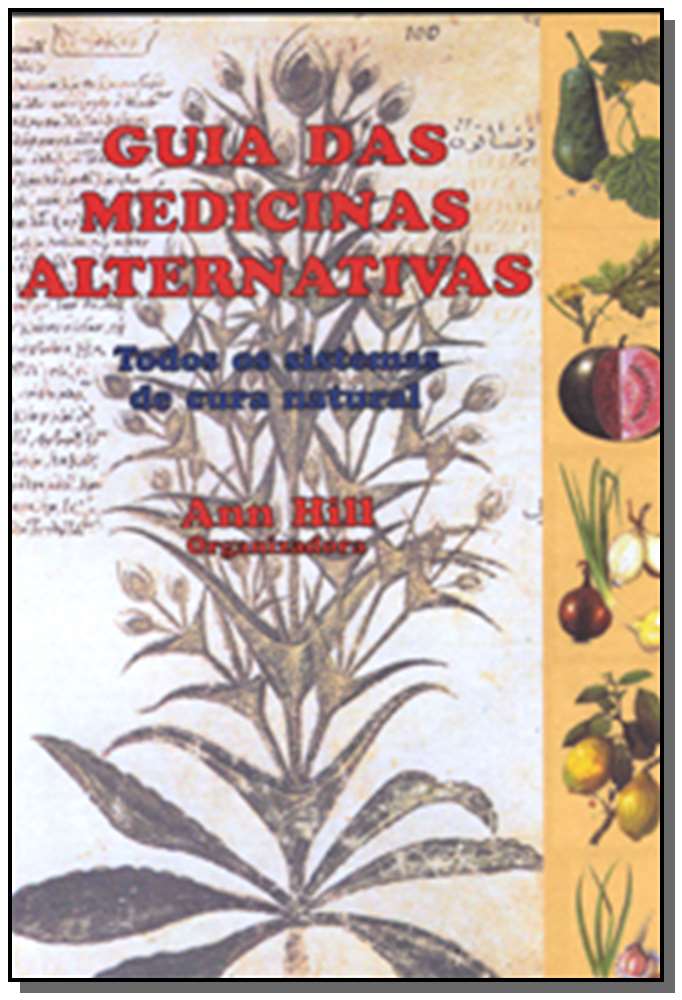 Guia das Medicinas Alternativas - Vol. 02