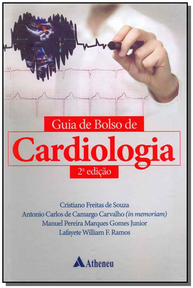 Guia de Bolso de Cardiologia - 02Ed/19