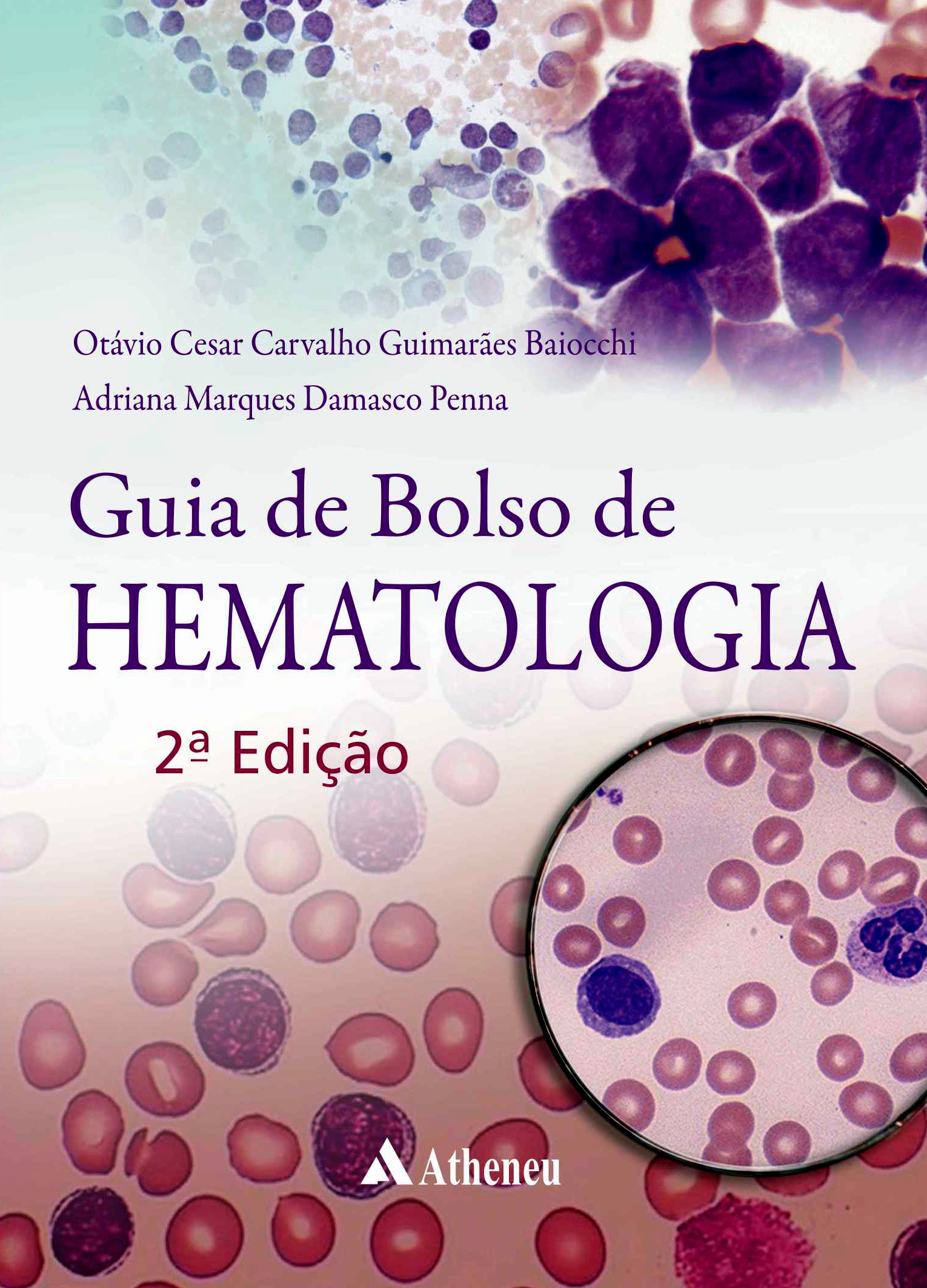 Guia de Bolso de Hematologia - 02Ed/19