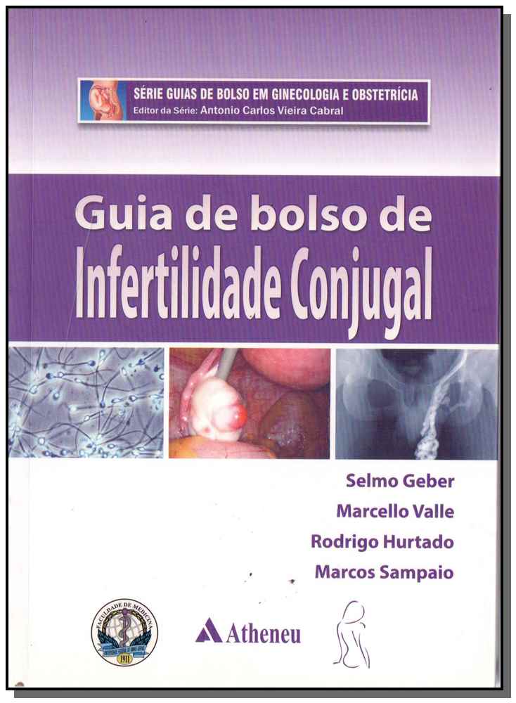 Guia De Bolso De Infertilidade Conjugal - 01Ed/13
