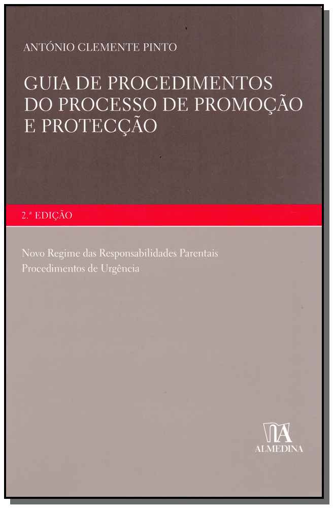 Guia de Procedimentos do Processo de Promoção Proteção - 02Ed/09