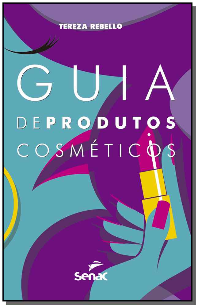 Guia de produtos cosméticos