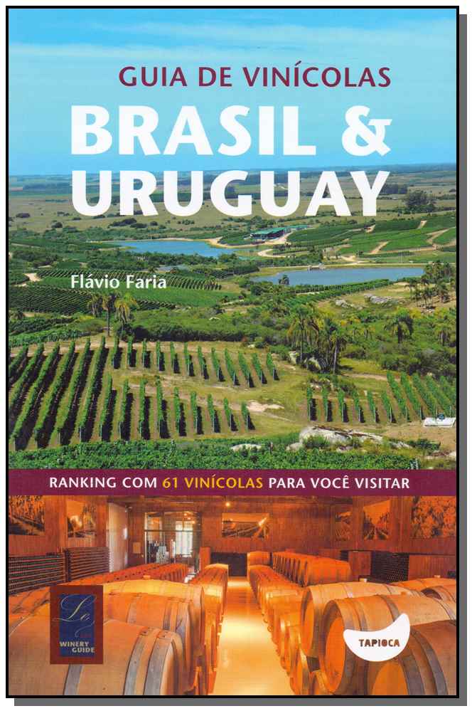 Guia de Vinícolas - Brasil & Uruguay
