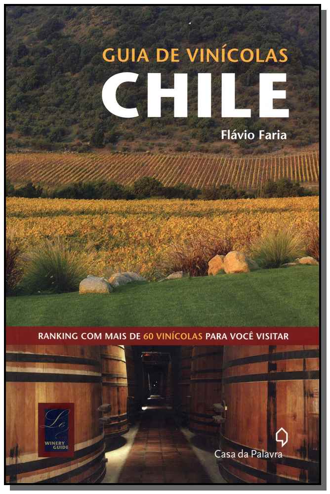 Guia de Vinícolas Chile