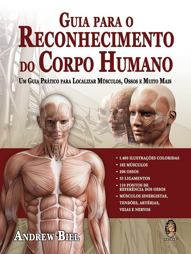Guia Para o Reconhecimento do Corpo Humano - 01Ed/13