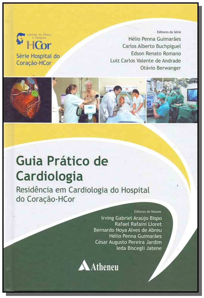 Guia Pratico De Cardiologia - 01Ed/17