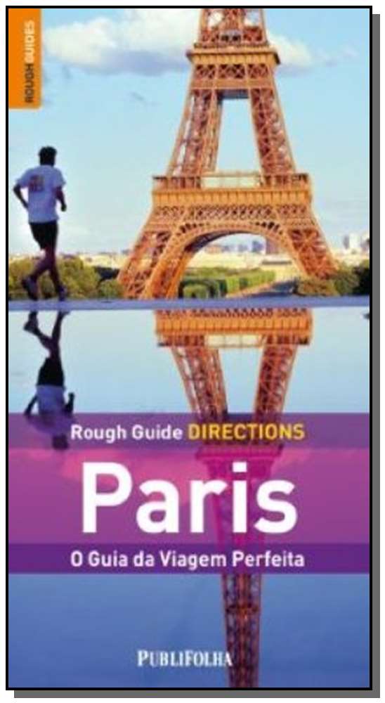 Guia Rough Guides - Paris
