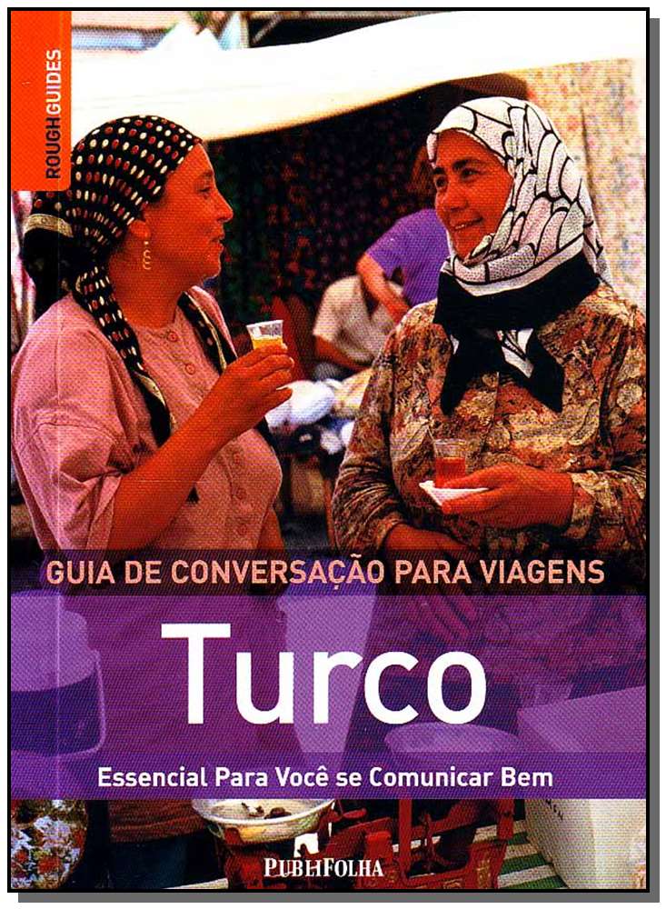 Guia Rough Guides - Turco