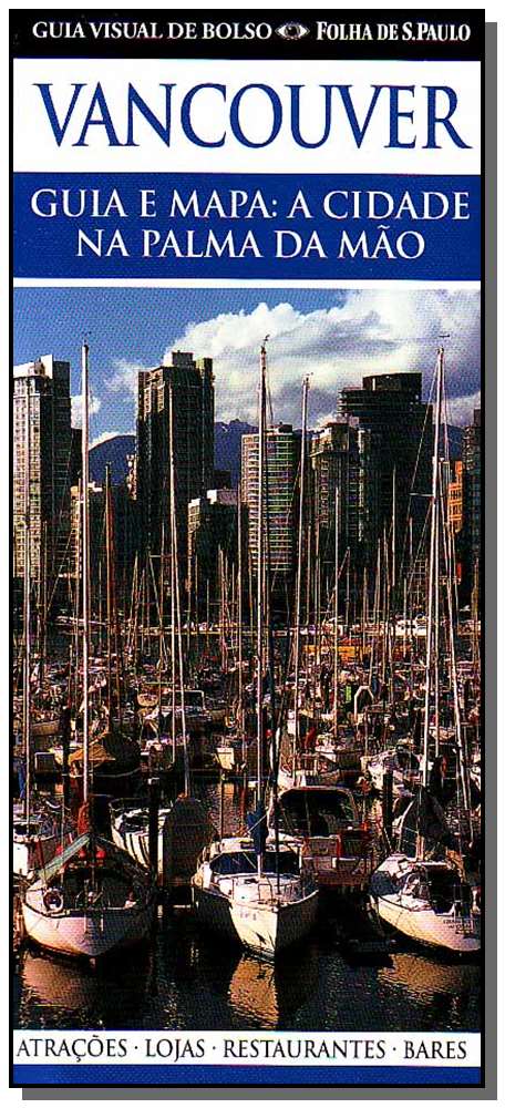 Guia Visual De Bolso - Vancouver