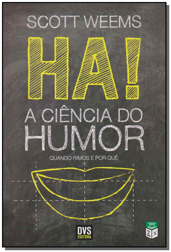 Ha! a Ciência do Humor
