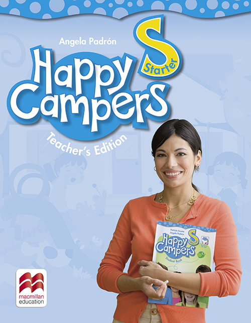 Happy Campers Teachers Book Pack-Starter
