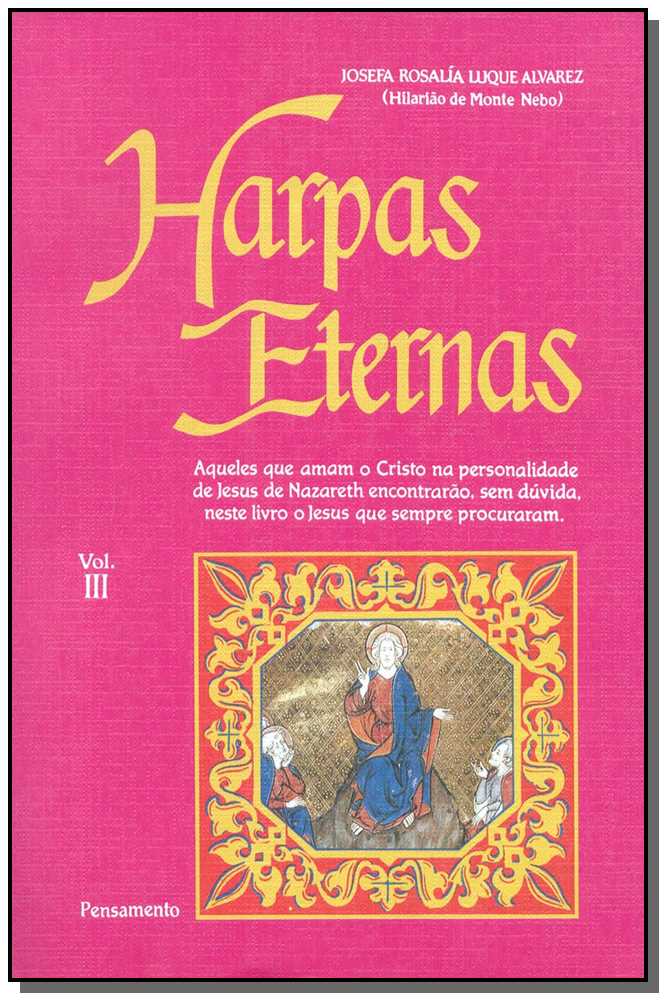 Harpas Eternas-vol.3