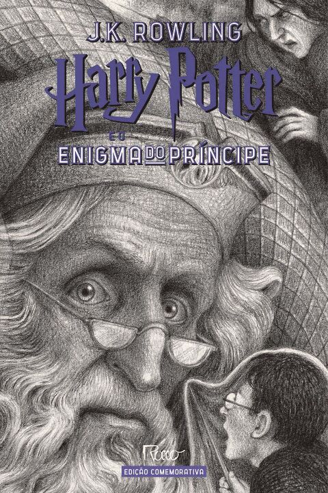 Harry Potter e o Enigma Do Principe - (Capa Dura)