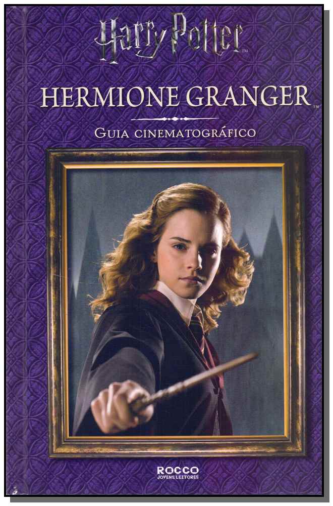 Harry Potter Hermione Granger-Guia Cinematográfico
