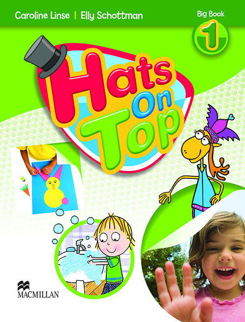 Hats On Top Big Book-1 - 01Ed/13