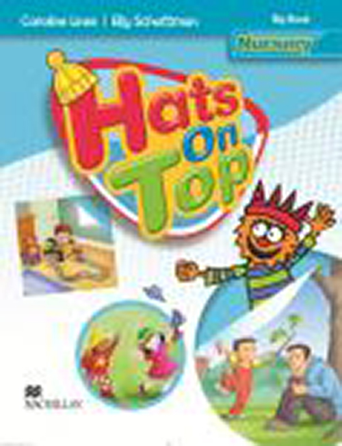 Hats On Top Big Book-nursery - 01Ed/13