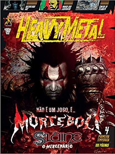 Heavy Metal - 01 Temporada - Episódio 04