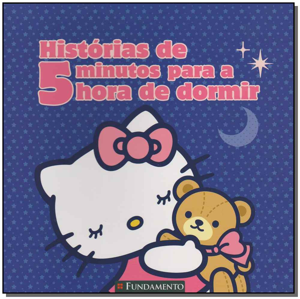 Hello Kitty - Histórias de 5 Minutos Para a Hora de Dormir