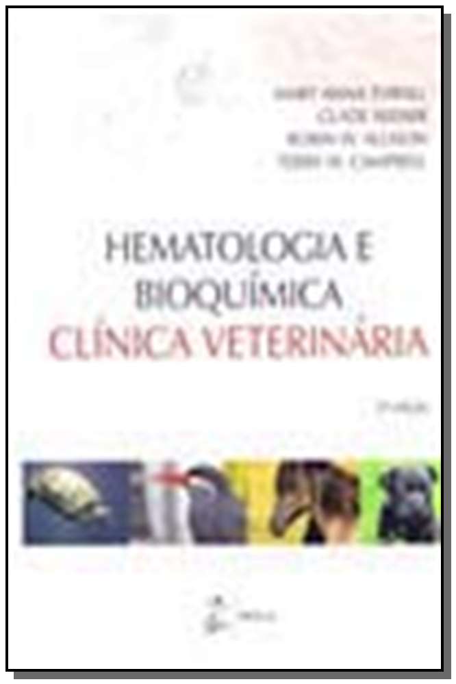 HEMATOLOGIA E BIOQUÍMICA - CLINICA VETERINARIA
