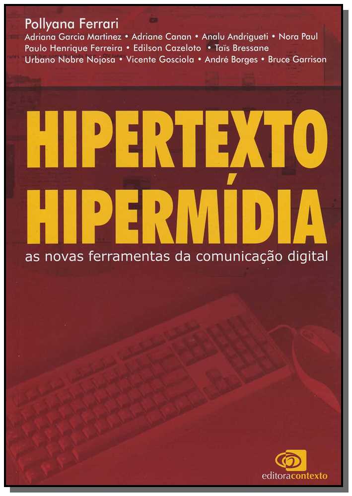 Hipertexto Hipermídia