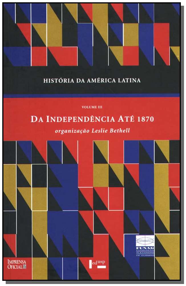 História da América Latina-vol.03