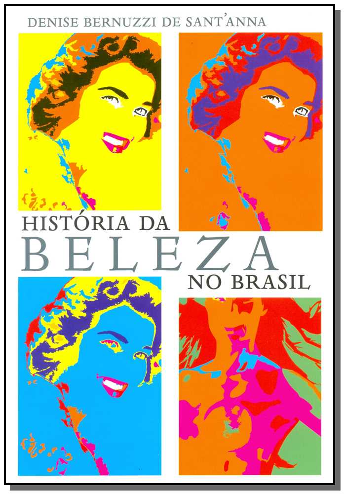 História da Beleza no Brasil