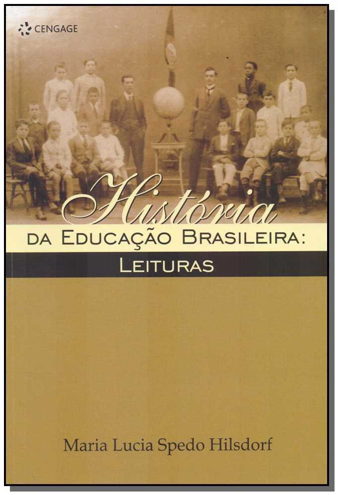 História da Educação Brasileira: Leituras