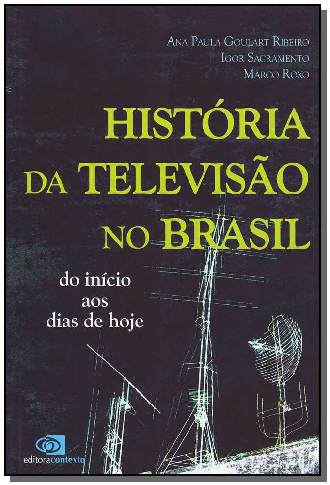 História da Televisão no Brasil