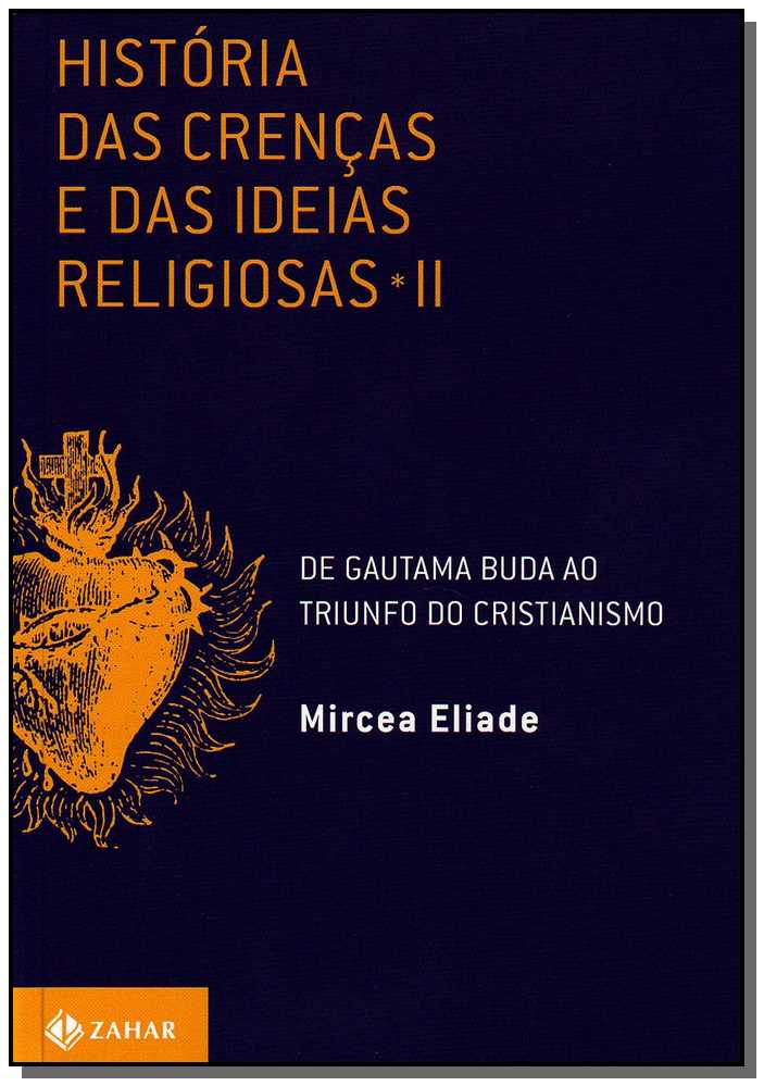 Historia das Crencas e das Ideias Religiosas - V.2