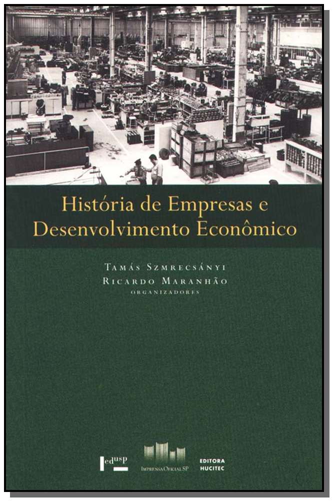 História de Empresas e Desenv.econômico