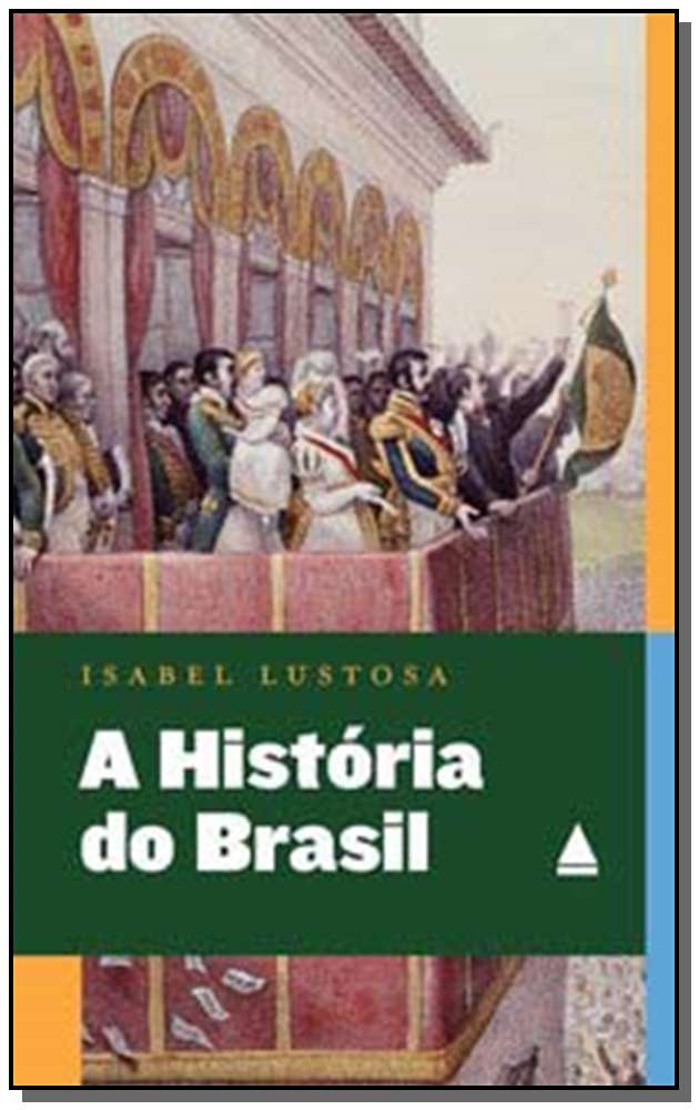 História do Brasil explicada a