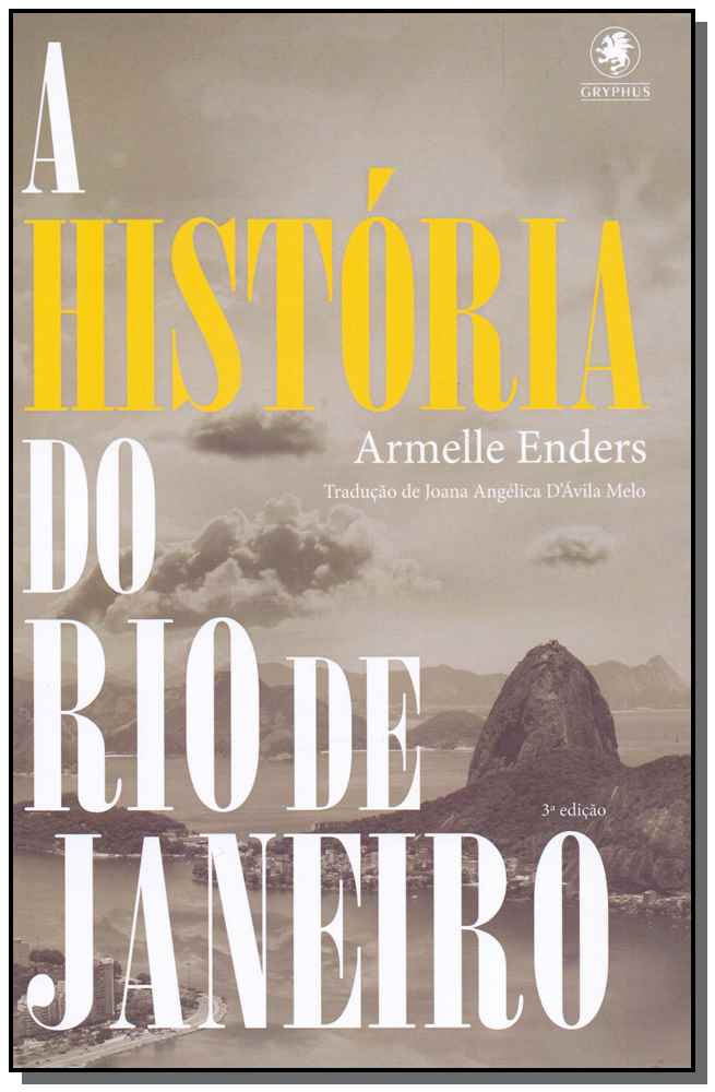 História do Rio de Janeiro, A - 03Ed/15